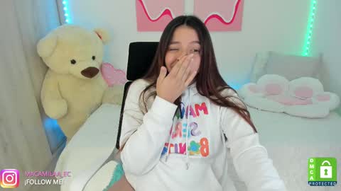  C A M I  online show from March 2025 01:03:02 AM