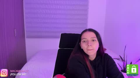  C A M I  online show from November 2025 03:34:01 AM