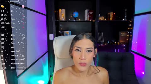 C A M I L A online show from December 2024 04:40:01 AM