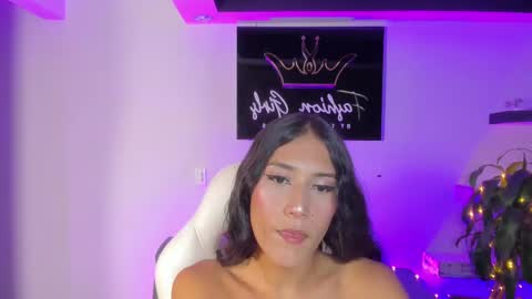 C A M I L A online show from February 2025 04:35:01 AM