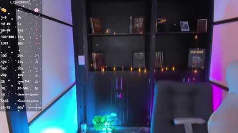 C A M I L A online show from February 2025 04:52:01 AM