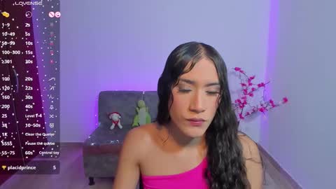 C A M I L A online show from February 2026 01:54:01 AM