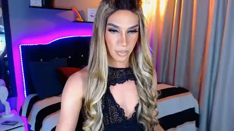 Camila online show from December 2024 03:31:02 AM