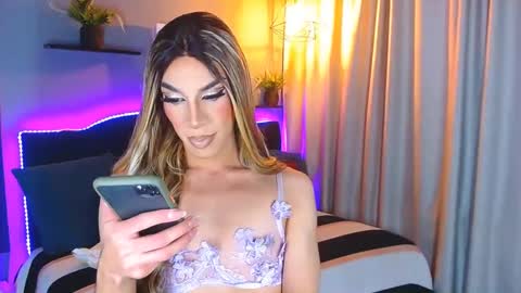 Camila online show from December 2024 03:34:01 AM