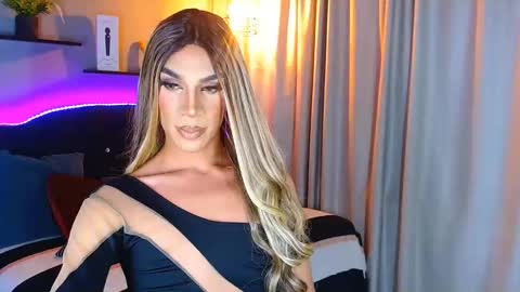 Camila online show from January 2025 03:26:01 AM