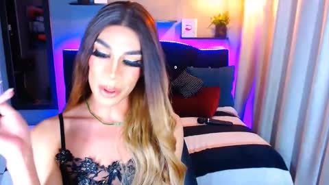 Camila online show from January 2025 07:35:01 AM