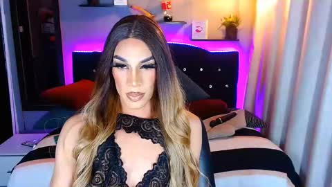 Camila online show from January 2025 07:53:02 AM