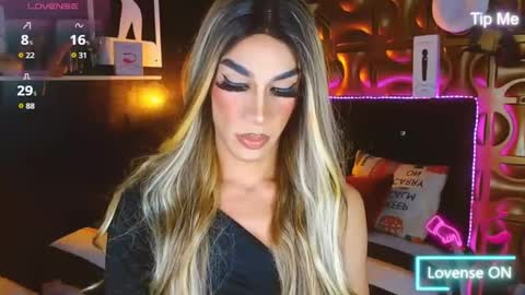 Camila online show from February 2025 03:03:01 AM