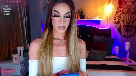 Camila online show from February 2025 02:31:01 AM