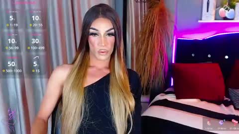 Camila online show from March 2025 07:10:01 AM