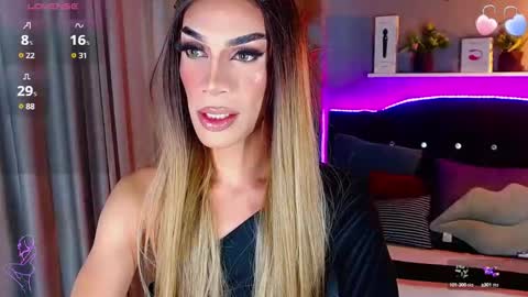 Camila online show from March 2025 03:08:01 AM