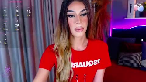 Camila online show from March 2025 03:19:01 AM