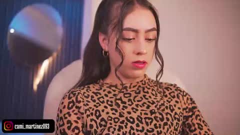 Snapshot of camila_martinez9 chatting on June 2026 11:31:01 AM camila_martinez9 online show from June 2026 11:31:01 AM