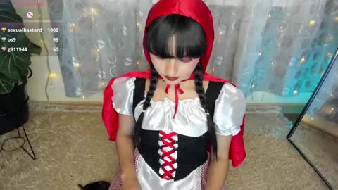 Cami  online show from January 2025 04:22:01 PM