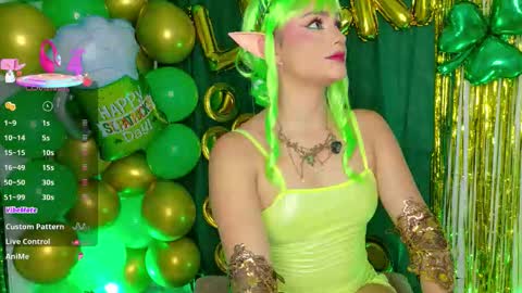 Cami  online show from March 2026 04:21:02 PM