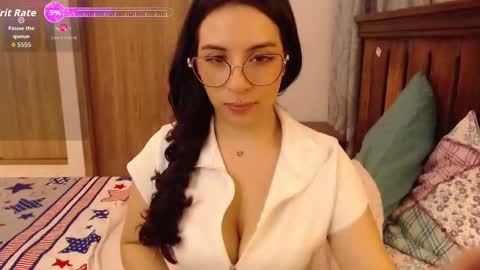 camilacarter online show from September 2025 01:29:02 AM