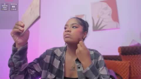 Camila Foox online show from November 2025 07:04:01 PM