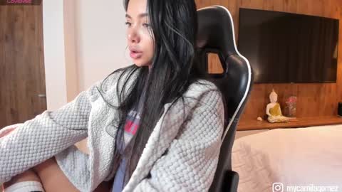 Snapshot of camilagomezz chatting on September 2025 11:05:02 PM Camila online show from September 2025 11:05:02 PM