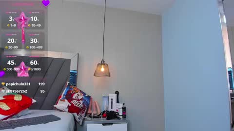 CAMILA  online show from December 2024 02:12:01 AM