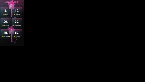 CAMILA  online show from January 2025 03:45:01 AM