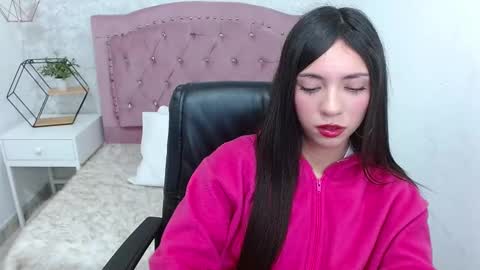 Cami online show from February 2025 12:05:02 PM
