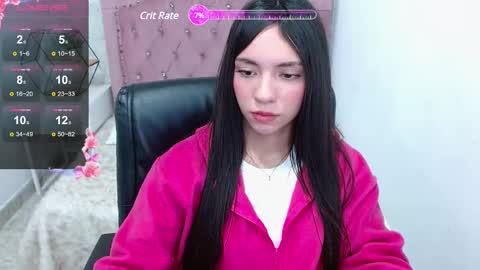 Cami online show from February 2025 12:45:02 PM