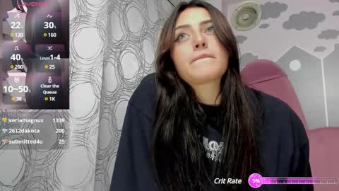 Camila  online show from January 2025 04:47:01 AM