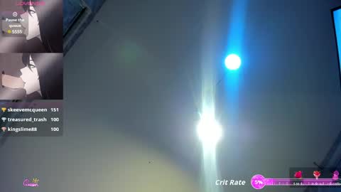 Snapshot of camilahunter__ chatting on May 2026 04:01:01 PM Camila online show from May 2026 04:01:01 PM