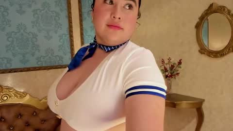 Snapshot of camilapietri chatting on April 2026 08:21:01 PM Call me Cami Online GTM-5 1430-2100 online show from April 2026 08:21:01 PM