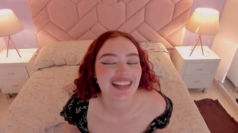 Camila  online show from January 2025 06:02:01 PM