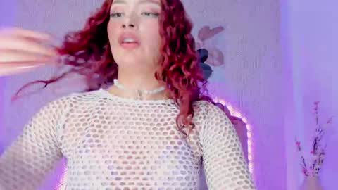 Camila  online show from February 2025 09:06:02 PM