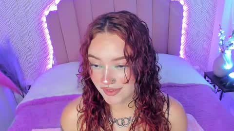 Camila  online show from February 2025 12:01:02 PM