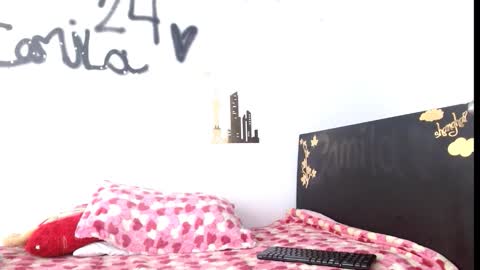 Snapshot of camilavagina24 chatting on October 2025 04:06:02 PM Camila online show from October 2025 04:06:02 PM