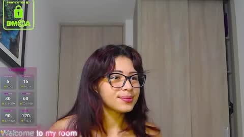 Camilita Echeverri online show from January 2025 08:02:02 AM