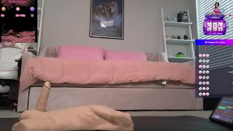 CamillaCassidy online show from April 2026 10:25:02 PM