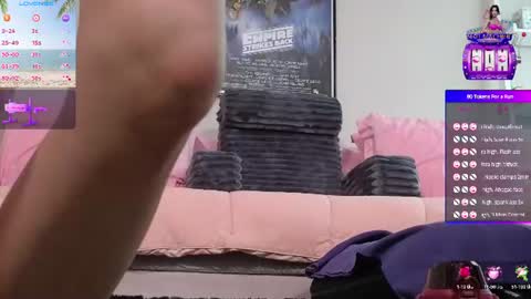 CamillaCassidy online show from July 2026 02:21:01 PM
