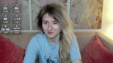 Snapshot of camilladreamer chatting on May 2026 08:53:01 AM camilladreamer online show from May 2026 08:53:01 AM