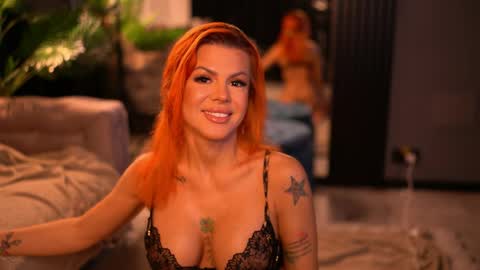 CamillaStarrX online show from June 2026 06:58:02 PM