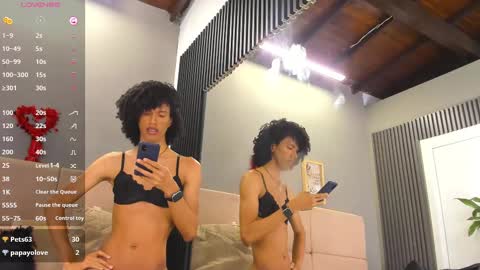 Camille online show from February 2025 12:04:01 AM