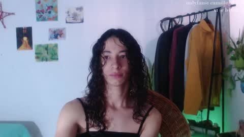 Snapshot of camille_delrey chatting on February 2025 11:34:01 AM Camille online show from February 2025 11:34:01 AM