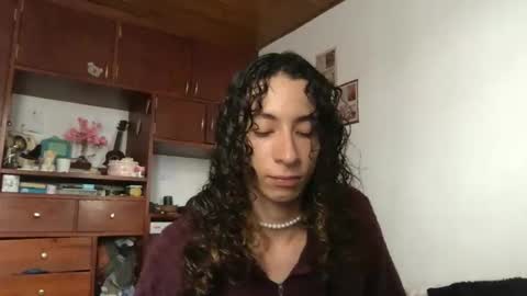 Snapshot of camille_delrey chatting on February 2025 05:16:01 PM Camille online show from February 2025 05:16:01 PM