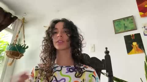 Snapshot of camille_delrey chatting on October 2025 06:23:01 PM Camille online show from October 2025 06:23:01 PM