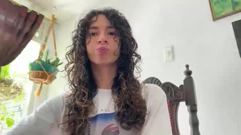 Snapshot of camille_delrey chatting on December 2025 04:35:02 PM Camille online show from December 2025 04:35:02 PM