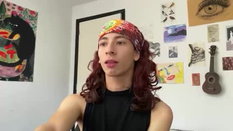 Snapshot of camille_delrey chatting on February 2026 06:41:02 PM Camille online show from February 2026 06:41:02 PM