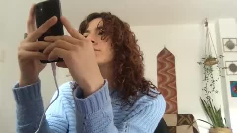 Snapshot of camille_delrey chatting on May 2026 05:32:01 PM Camille online show from May 2026 05:32:01 PM