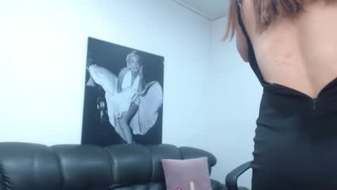 Camille online show from October 2025 09:03:01 PM