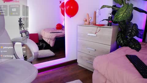 Camille online show from February 2025 01:44:01 PM