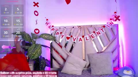 Camille online show from February 2025 04:56:02 PM