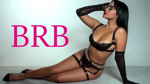 Camille Lynn online show from December 2024 08:05:02 AM