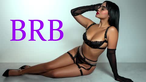 Camille Lynn online show from February 2025 06:04:01 AM